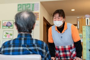 デイサービスセンター若宮　運営風景